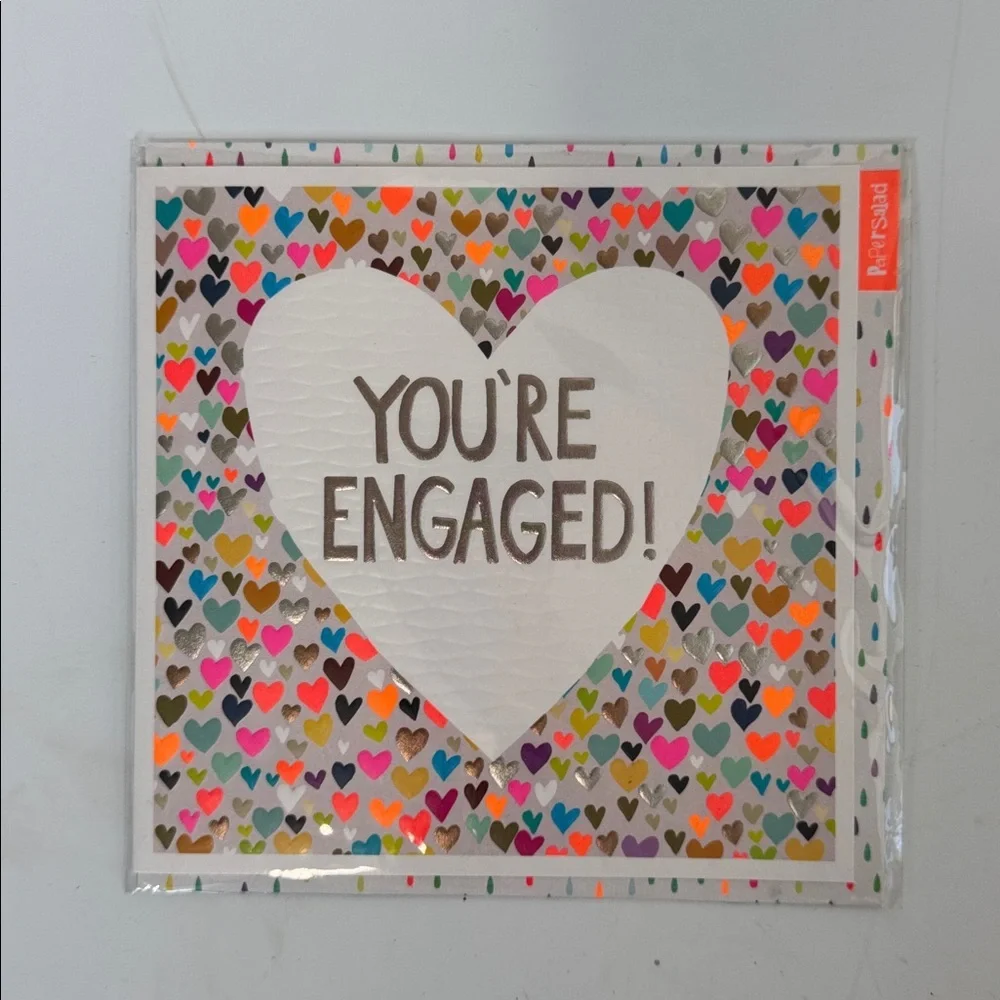 Lot of wedding and engagement greeting cards